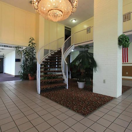 Americas Best Value Inn Newton Interieur foto