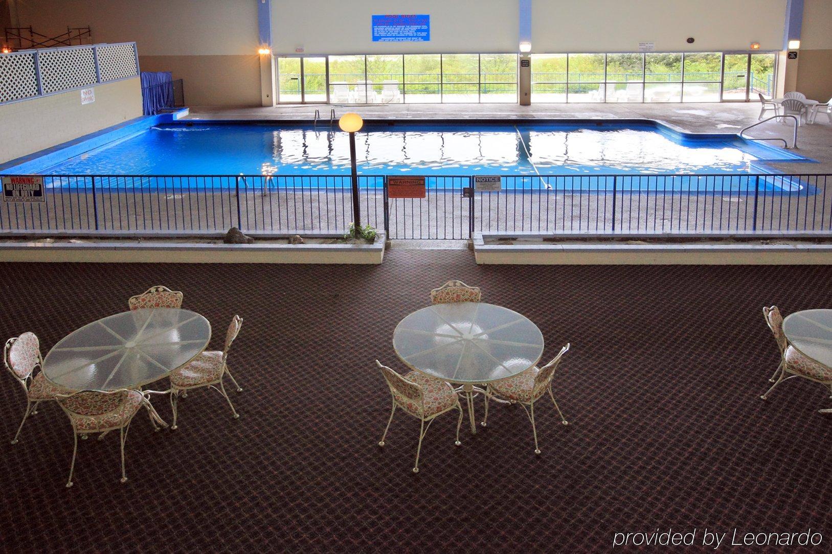 Americas Best Value Inn Newton Faciliteiten foto