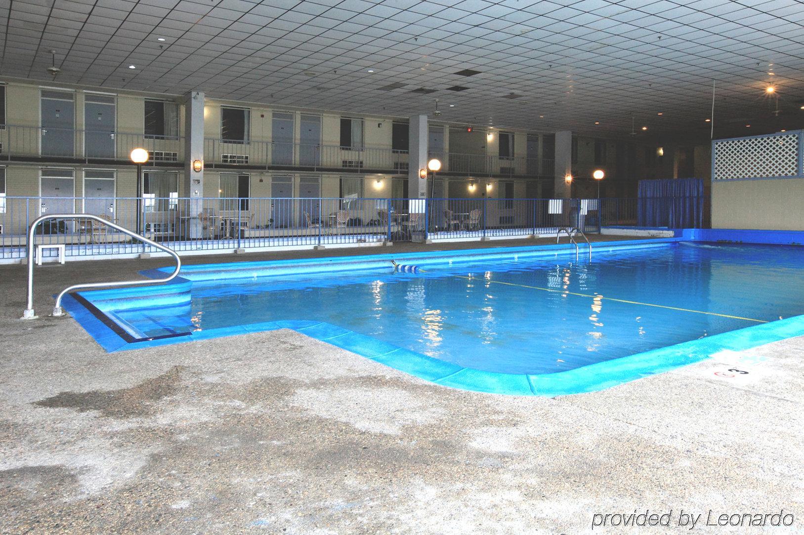 Americas Best Value Inn Newton Faciliteiten foto