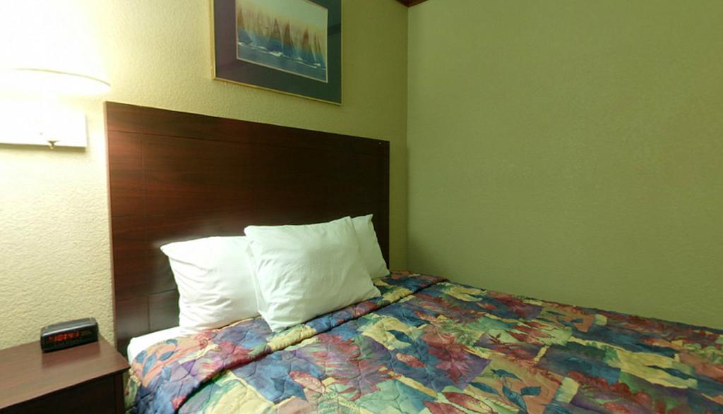 Americas Best Value Inn Newton Kamer foto