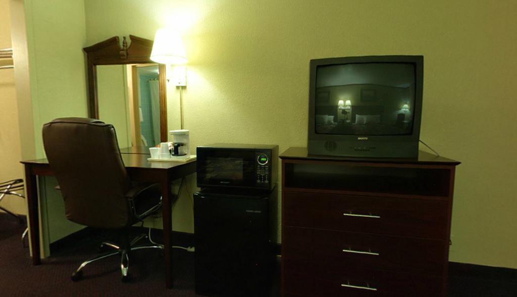 Americas Best Value Inn Newton Kamer foto
